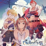 ライザのアトリエ ~常闇の女王と秘密の隠れ家~ DX (Steam)