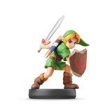 Amiibo こどもリンク（大乱闘スマッシュブラザーズシリーズ）