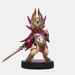 Amiibo オトモアイルー メルゼネコ（モンスターハンターシリーズ）