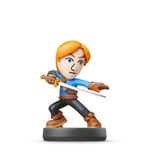 Amiibo Mii 剣術タイプ(大乱闘スマッシュブラザーズシリーズ)