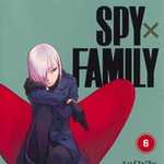 SPY×FAMILY 6 (JC／マンガ)