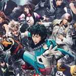 「僕のヒーローアカデミア」The “Ultra” Stage 最高のヒーロー Blu-ray