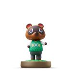 Amiibo たぬきち（どうぶつの森シリーズ）
