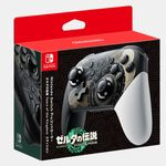 Nintendo Switch Proコントローラーゼルダの伝説 ティアーズ オブ ザ キングダムエディション
