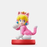 Amiibo ネコピーチ（スーパーマリオシリーズ）