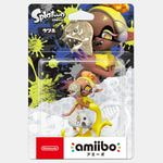 Amiibo ウツホ（スプラトゥーンシリーズ）