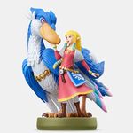 Amiibo ゼルダ＆ロフトバード スカイウォードソード（ゼルダの伝説シリーズ）