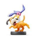 Amiibo ダックハント（大乱闘スマッシュブラザーズシリーズ）