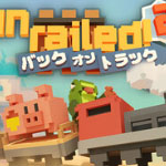 Unrailed 2： Back on Track (Switch) - エンタメデータベースWiki：ヘイグ