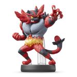 Amiibo ガオガエン(大乱闘スマッシュブラザーズシリーズ)