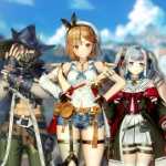 ライザのアトリエ2 アナザースタイルコスチュームセット