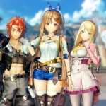 ライザのアトリエ2 メモリーオブサマーコスチュームセット