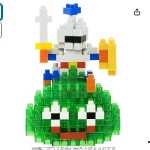 ドラゴンクエスト ナノブロック スライムナイト