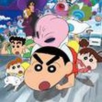 クレヨンしんちゃん 襲来!!宇宙人シリリ