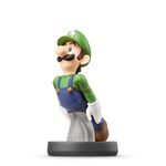 Amiibo ルイージ(大乱闘スマッシュブラザーズシリーズ)