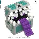 ドラゴンクエスト ナノブロック ミミック