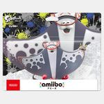 Amiibo マンタロー（スプラトゥーンシリーズ）