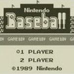 ベースボール (VC/3DS)