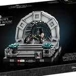 レゴ スター・ウォーズ 皇帝の玉座の間 ジオラマ 75352