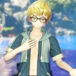 ライザのアトリエ2 タオ専用水着衣装「スクールトリップ」