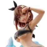ライザのアトリエ2 ～失われた伝承と秘密の妖精～ ライザ -黒水着褐色ver.- 1／6 完成品フィギュア (スピリテイル)
