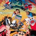 クレヨンしんちゃん 暗黒タマタマ大追跡
