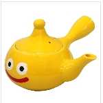 ドラゴンクエスト きゅうスライム スライム型きゅうす イエロー