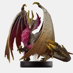 Amiibo メル・ゼナ（モンスターハンターシリーズ）