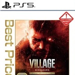 BIOHAZARD VILLAGE Z Version GOLD EDITON Best Price