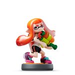 Amiibo ガール（スプラトゥーンシリーズ）
