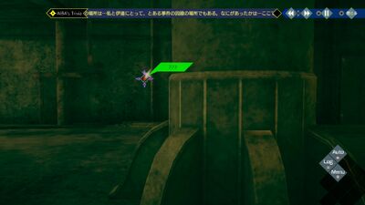 うさりんぱマンステッカーの画像