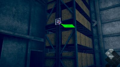 うさりんぱマンステッカーの画像