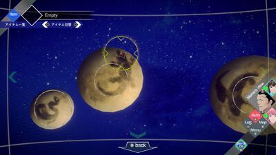 【異世界への誘い】からの脱出の画像