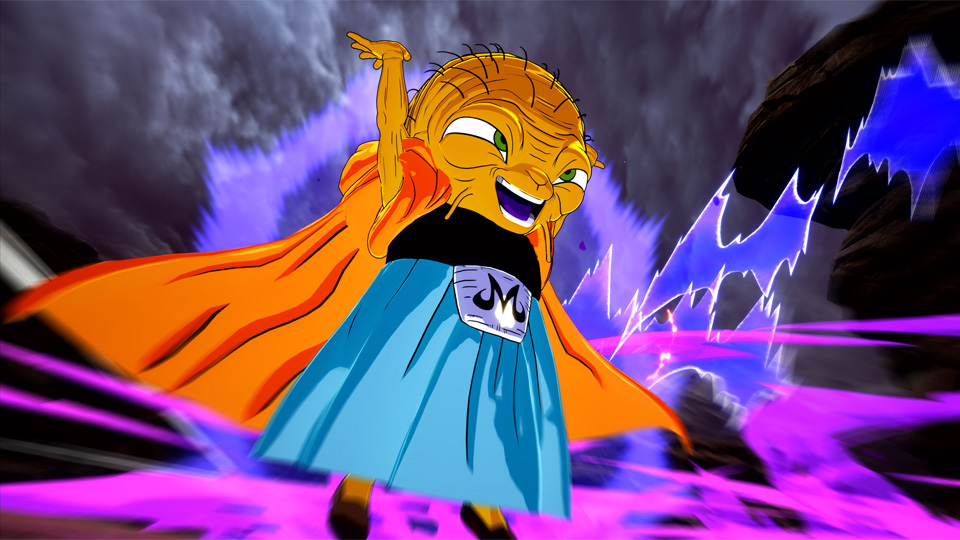 魔導師バビディ スパキンゼロ】「魔導師バビディ」の解禁方法とキャラデータ