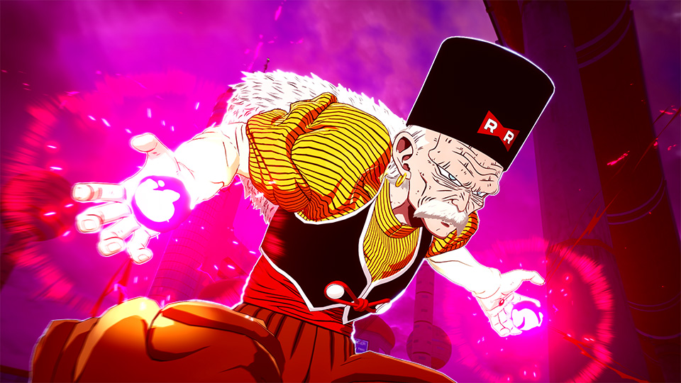 スパキンゼロ】「ドクター・ゲロ」の解禁方法とキャラデータ