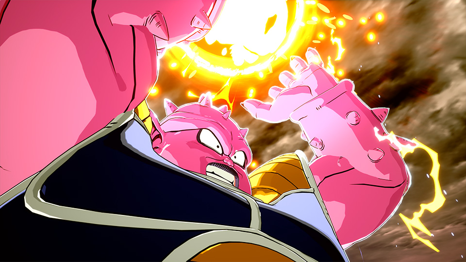 スパキンゼロ】「ドドリア」の解禁方法とキャラデータ