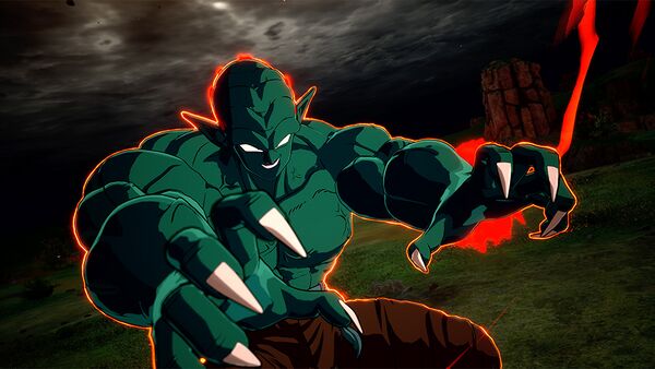 スーパーガーリックJr.