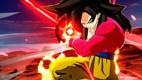 ドラゴンボールGT カードダス 孫悟空　スーパーサイヤ人4 カードダス ドラゴンボールGT 孫悟空 スーパーサイヤ人4 - メルカリ