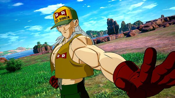スパキンゼロ】「人造人間13号」の解禁方法とキャラデータ