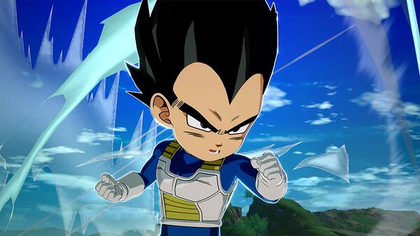 ベジータ（ミニ）