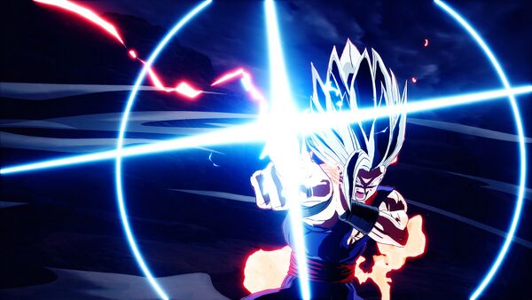 孫悟飯ビースト