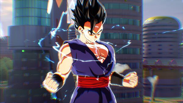 アルティメット悟飯（SH）