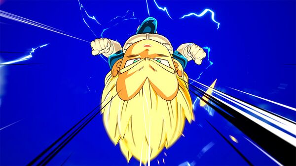 ベジータ（ミニ） 超サイヤ人2