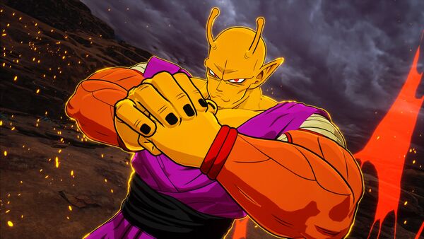 オレンジピッコロ 巨大化