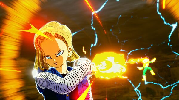 スパキンゼロ】「人造人間18号」の解禁方法とキャラデータ