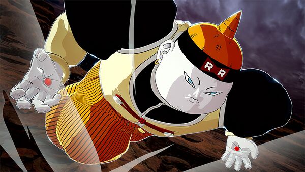 スパキンゼロ】「人造人間19号」の解禁方法とキャラデータ