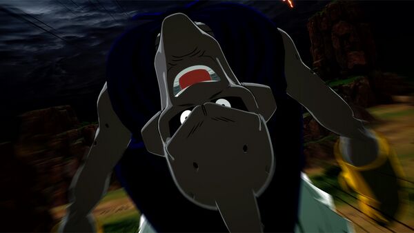 魔人ブウ（純粋悪）