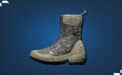 サバイバーブーツ
