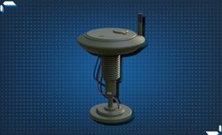 レーダーユニット