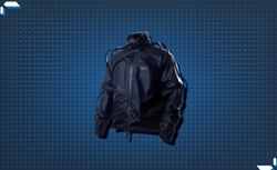 振動式時雨ウェア